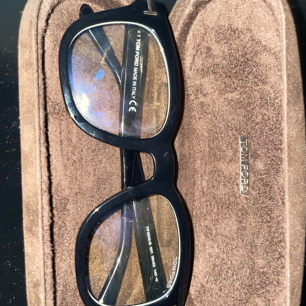 Tom Ford Eyeglasses